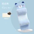 Wholesale high quality pure cotton baby styling pillow